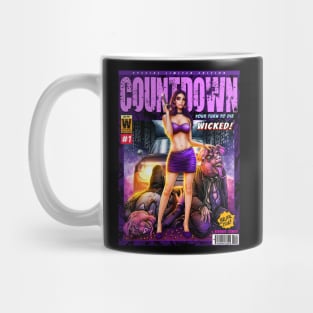 countdown Mug